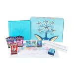 Trading Card Game - Manufacturer Pokemon TCG Chinese Eevee GX Gift Box Exclusive Collectible
