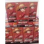 Trading Card Game - Manufacturer One Piece OP13 2025 Japanese Three Brothers 3rd Anniv Booster