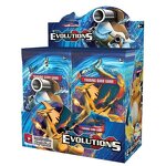 Trading Card Game - Manufacturer 2025 Pokemon 324pcs Evolutions Pack Box TCG Kids Gift