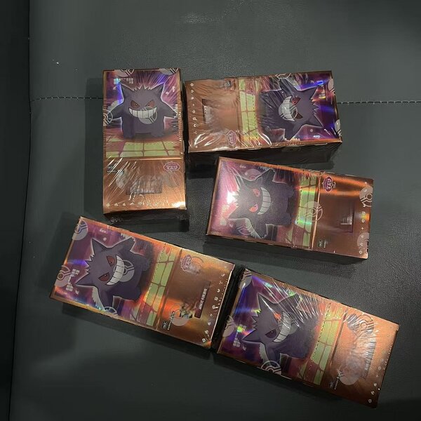 Trading Card Game - Manufacturer In-stock Pokemon Gem Pack Vol3 PTCG Chinese Collectible Gift Box