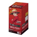 Trading Card Game - Manufacturer One Piece 01-14 Booster Box Sealed TCG for Collectors