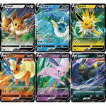 Trading Card Game - Manufacturer Pokemon GEM Vol2 PTCG Zhu&Purple Chinese Collectible Kids Toys