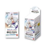 Trading Card Game - Manufacturer Wholesale Bandai One Piece TCG OP05 Anime Battle Card Toys