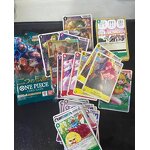 Trading Card Game - Manufacturer OP-08 Rare Limited Japanese Adult Puzzles Collectible Cards