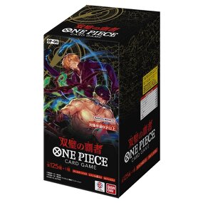 Trading Card Game - Manufacturer OP-06 Awakening of the New Era Sealed TCG Booster Box