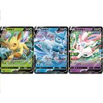 Trading Card Game - Manufacturer Pokemon GEM Vol2 PTCG Zhu&Purple Chinese Collectible Kids Toys