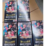 Trading Card Game - Manufacturer Wholesale Bandai OP09 Four Emperors Japanese Eco-Friendly