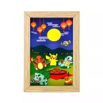 Trading Card Game - Manufacturer Moxu Pokemon PTCG Chinese Mid Autumn Gift Box 151 Bone Porcelain