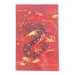 Trading Card Game - Manufacturer Pokemon Comic Art VOL2 Metal Cards 77Packs Rare Limited Kids