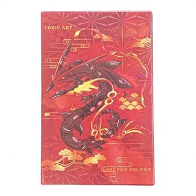 Trading Card Game - Manufacturer Pokemon Comic Art VOL2 Metal Cards 77Packs Rare Limited Kids