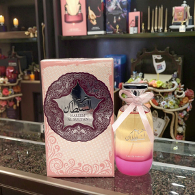 Women's Perfume Manufacturer - Romantic Bow Middle East Arab with Explosive Fragrance