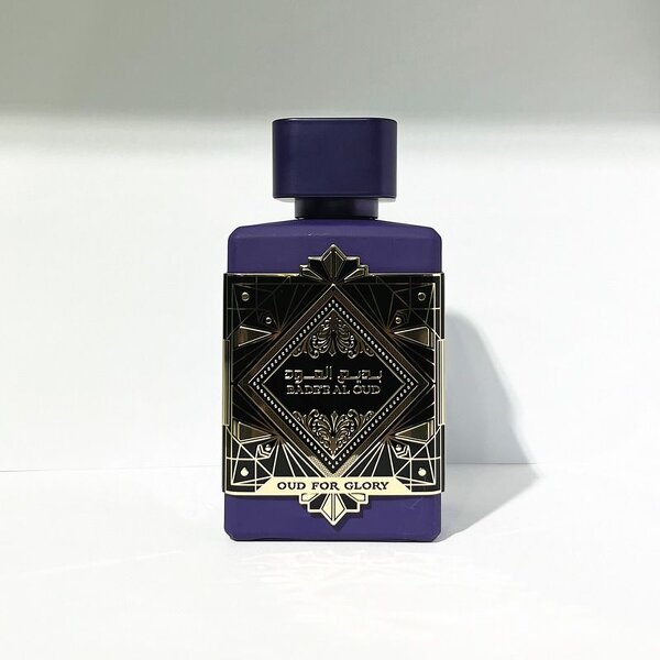 Women's Perfume Manufacturer - Black Purple Cross-Border Dubai in Gift Box
