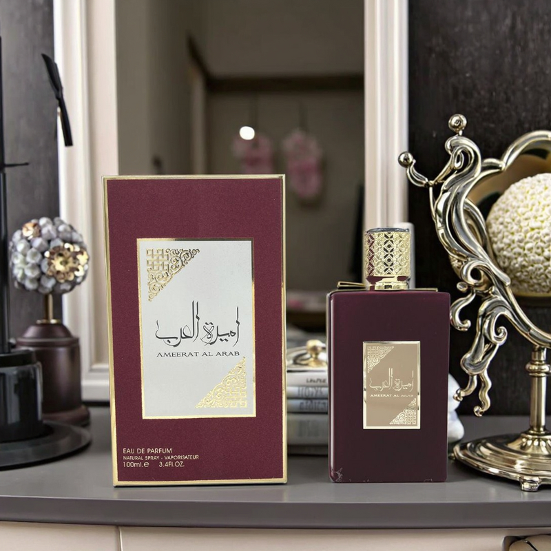 Body Spray Manufacturer - Women's High Quality Arabic Lasting, Milk Scented Gift Box