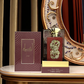 Body Mist Manufacturer - Luxury Dubai Hot Selling Ladies' Fragrance Set