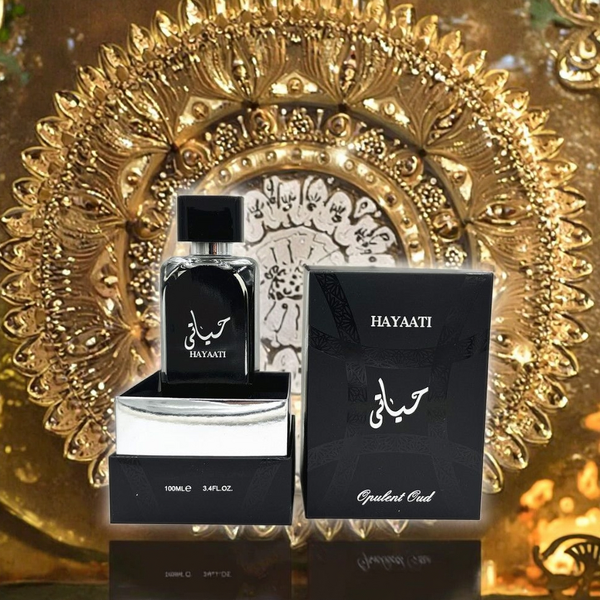 Gift Box Manufacturer - Premium Black with Mysterious Dubai Explosion Style