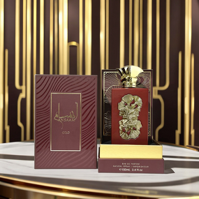 Perfume Bottle Manufacturer - Cross-Border Luxury Arabic Discounted in Gift Box