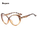 Eyeglasses - Manufacturer HKBY TR90 Anti-Blue Light Optical Frames All Face