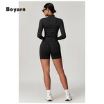 Yoga Set - Manufacturer Wholesale Custom Logo Women's Plus Size Breathable Gym