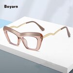 Eyeglasses - Manufacturer Women's TR90 Anti-Blue Light Computer Eye Protection