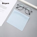 Cleaning Cloth - Manufacturer Eco Microfiber Custom Logo Eyeglasses Cleaning