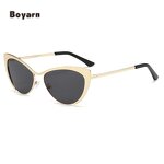 Sunglasses - Manufacturer Unisex Metal Frame UV400 Custom Designer Wholesale