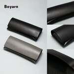 Glasses Case - Manufacturer 180x77x32mm PU Magnetic Unisex Custom Logo