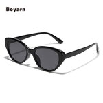 Sunglasses - Manufacturer Wholesale Unisex PC Frame UV400 AC Lenses Custom Logo