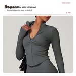 Yoga Set - Manufacturer Wholesale Custom Logo Women's Plus Size Breathable Gym