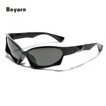 Sunglasses - Manufacturer Wholesale Unisex Y2K Trendy Unique High Quality Shades