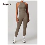 Yoga Set - Manufacturer Wholesale Custom Logo Women's Plus Size Breathable Gym