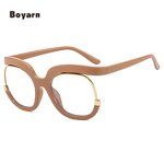 Eyeglasses - Manufacturer Unisex PC Frame Anti-Blue Light Custom Designer