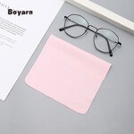Cleaning Cloth - Manufacturer HKBY010 Eco Microfiber OEM/ODM Eyewear Custom