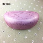 Glasses Case - Manufacturer High Quality Custom Logo Luxury PU Travel Sunglasses