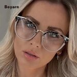 Eyeglasses - Manufacturer Women's HKBY TR90 Anti-Blue Light Reading Glasses