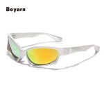 Sunglasses - Manufacturer Wholesale Unisex Y2K Trendy Unique High Quality Shades