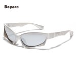Sunglasses - Manufacturer Wholesale Unisex Y2K Trendy Unique High Quality Shades