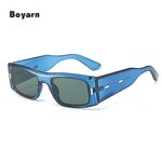 Sunglasses - Manufacturer Unisex Purple PC Frame UV400 Custom Designer Wholesale