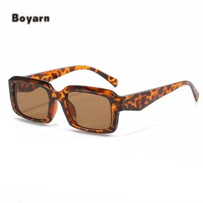 Sunglasses - Manufacturer Women's CE PC Square UV400 Classical Custom Designer