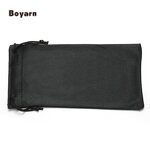 Glasses Case - Manufacturer Custom Logo Hard Leather Cloth Luxury Packaging Set