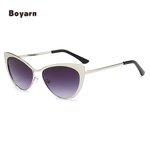 Sunglasses - Manufacturer Women's Metal Frame UV400 Custom Logo Lentes De Sol