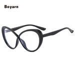 Eyeglasses - Manufacturer HKBY TR90 Anti-Blue Light Optical Frames All Face