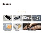 Logo Accessory - Manufacturer Custom Heat Transfer Embroidered Silicone Reflective