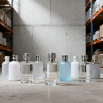 Perfume EDP - Manufacturer Luxury Men's Glass Lemon Milk Rose Eros Body Spray