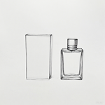 Perfume EDT - Manufacturer 100mL Men USA Stock Orange Fruit Mini Cologne Wholesale