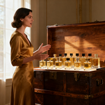 Perfume EDP - Manufacturer Luxury Men's Glass Lemon Milk Rose Eros Body Spray