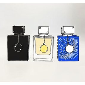 Perfume - Manufacturer USA Stock Women's Middle Eastern Club Long-lasting Quick