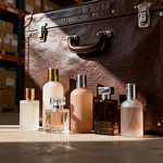 Perfume EDP - Manufacturer 540 USA Stock Luxury Unisex Red Exclusive for Women