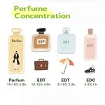 Perfume Set - Manufacturer Ladies Mystical Box Premium Scent Gift Wrap USA