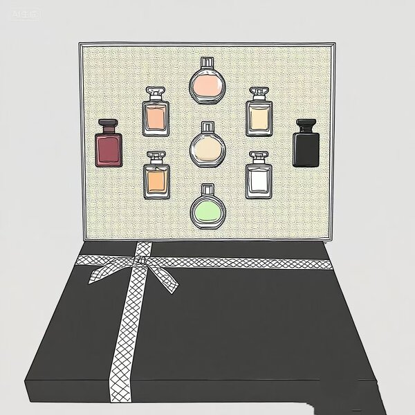 Perfume Set - Manufacturer 7.5mL Mini Unisex USA Stock Gift Long-lasting Fragrance