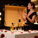 Body Spray - Manufacturer US Free 100mL Women's Sweet Fresh Eco-friendly Charm